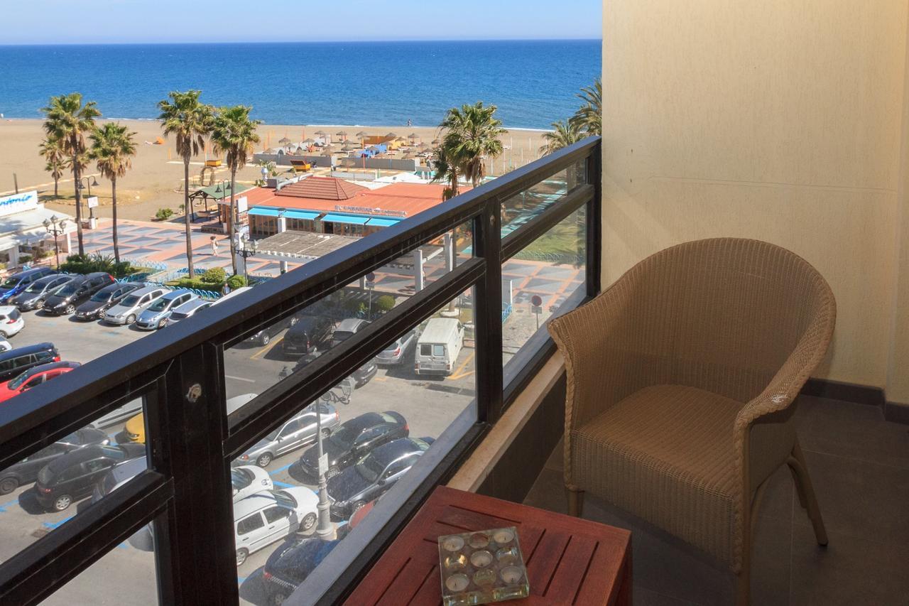 El Remo Deluxe Apartment Torremolinos Exterior foto