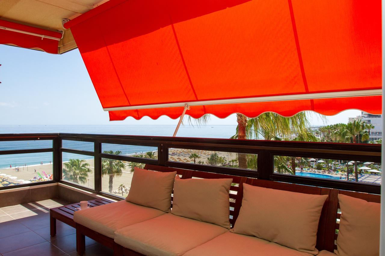 El Remo Deluxe Apartment Torremolinos Exterior foto