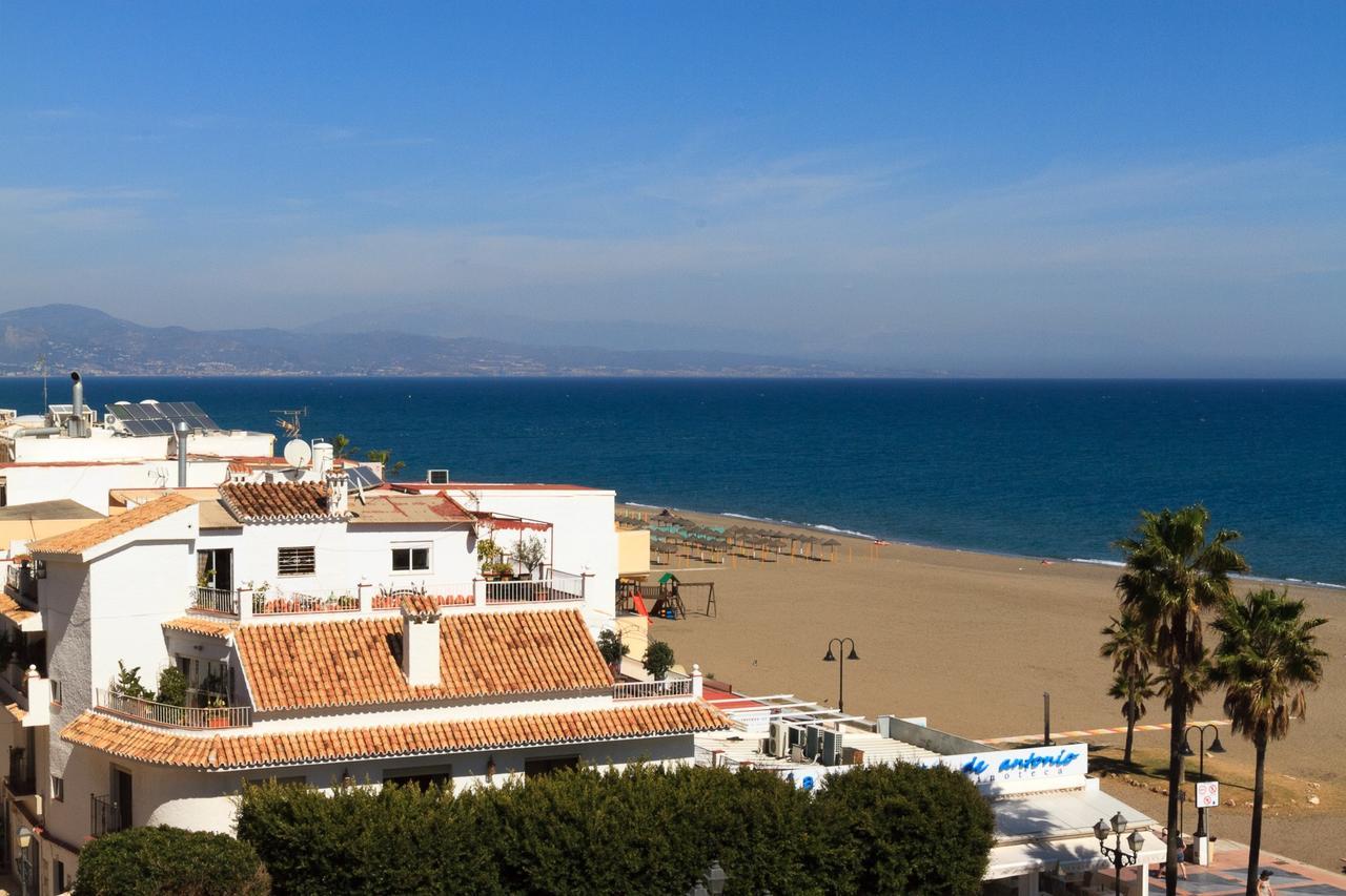 El Remo Deluxe Apartment Torremolinos Exterior foto