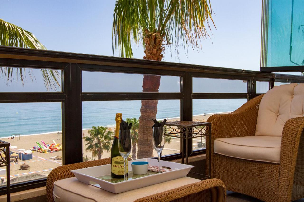 El Remo Deluxe Apartment Torremolinos Exterior foto