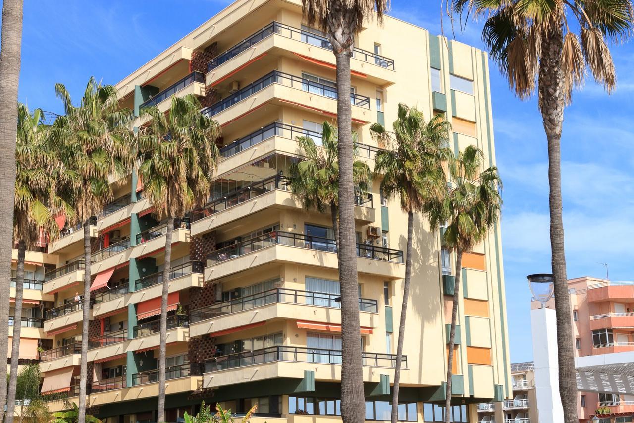 El Remo Deluxe Apartment Torremolinos Exterior foto