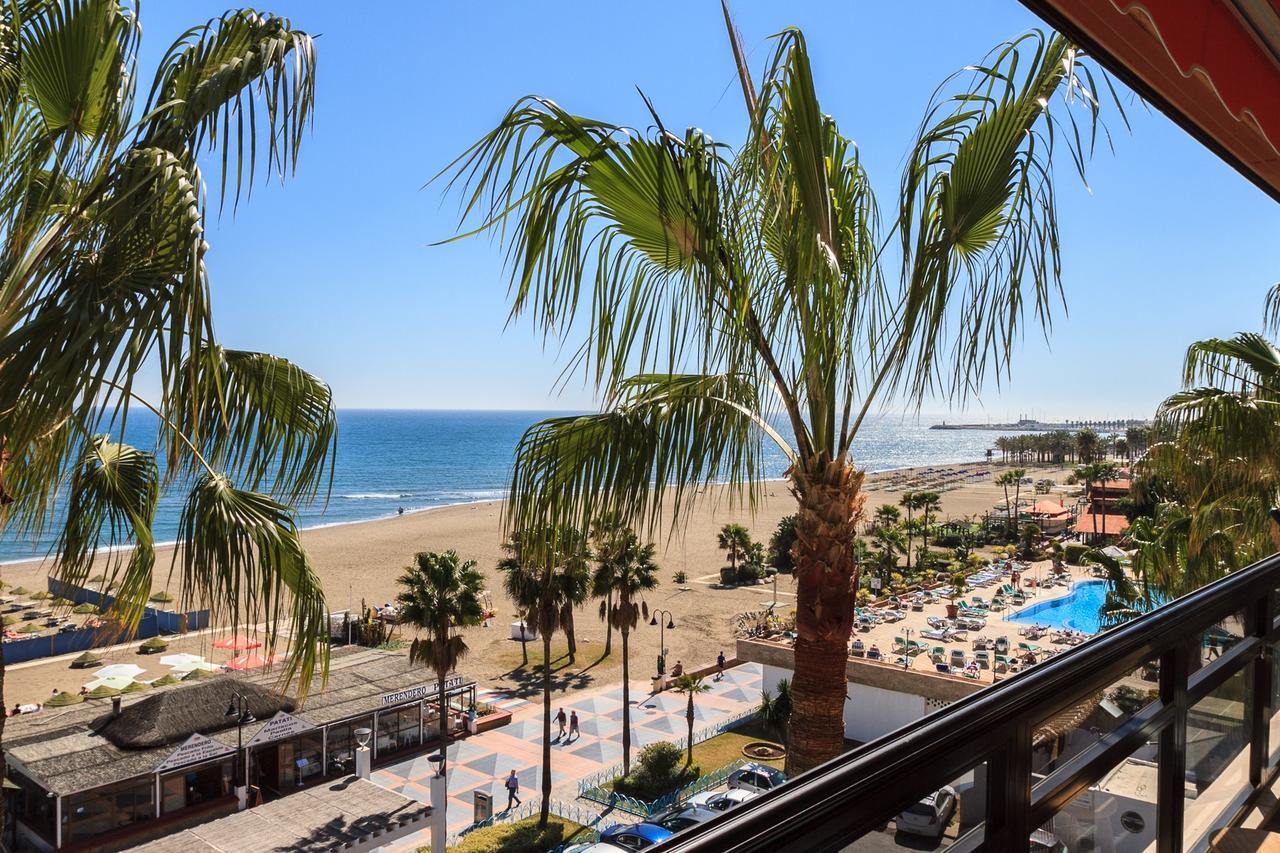 El Remo Deluxe Apartment Torremolinos Exterior foto