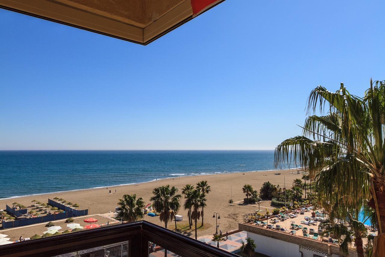 El Remo Deluxe Apartment Torremolinos Exterior foto
