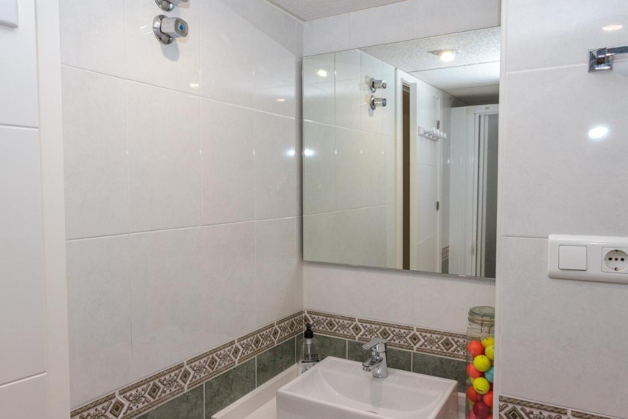 El Remo Deluxe Apartment Torremolinos Exterior foto