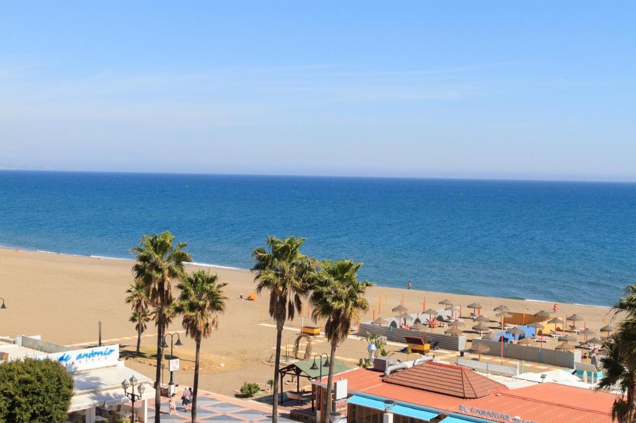 El Remo Deluxe Apartment Torremolinos Exterior foto