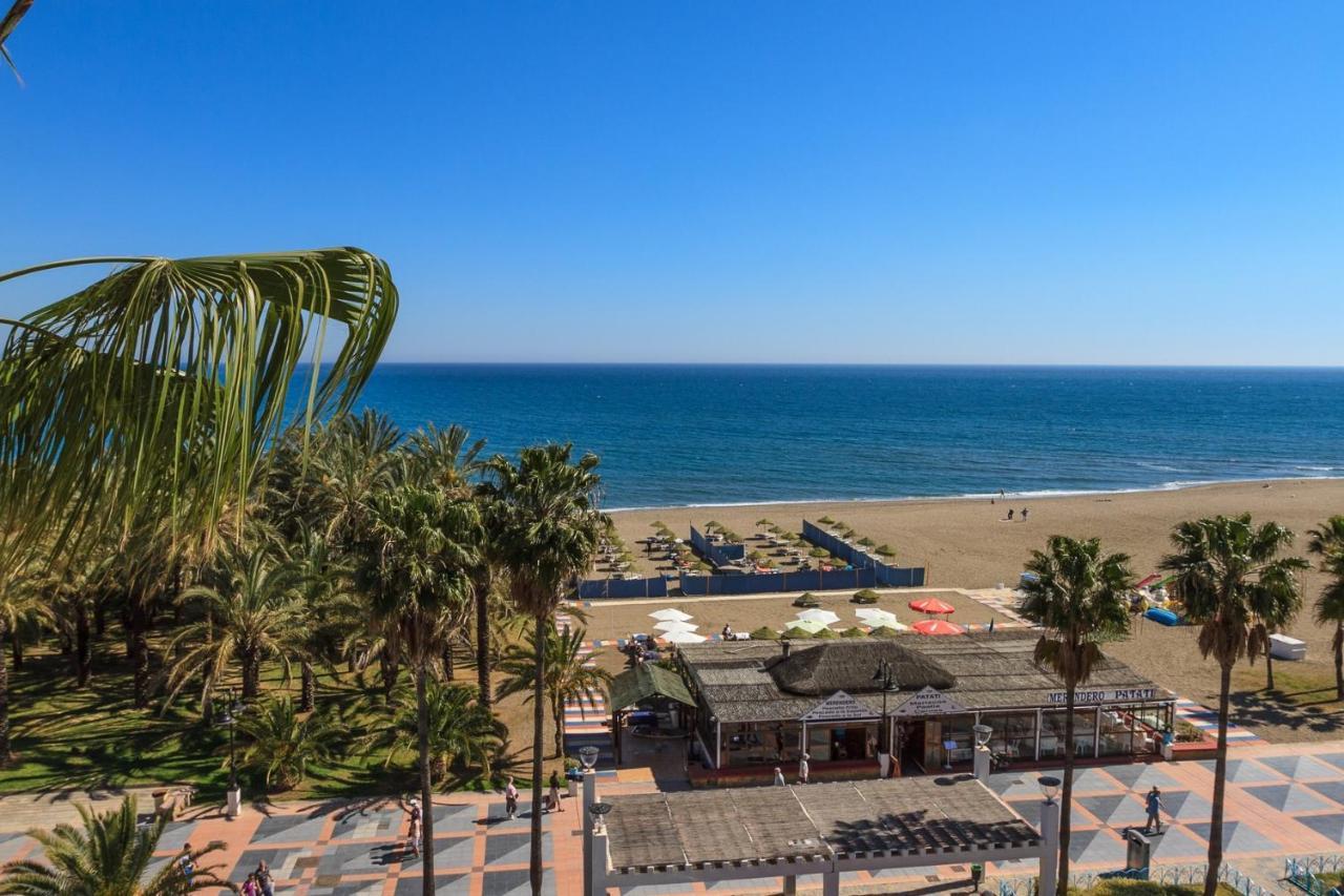 El Remo Deluxe Apartment Torremolinos Exterior foto
