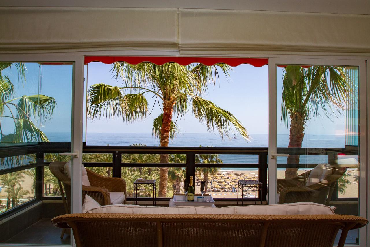 El Remo Deluxe Apartment Torremolinos Exterior foto