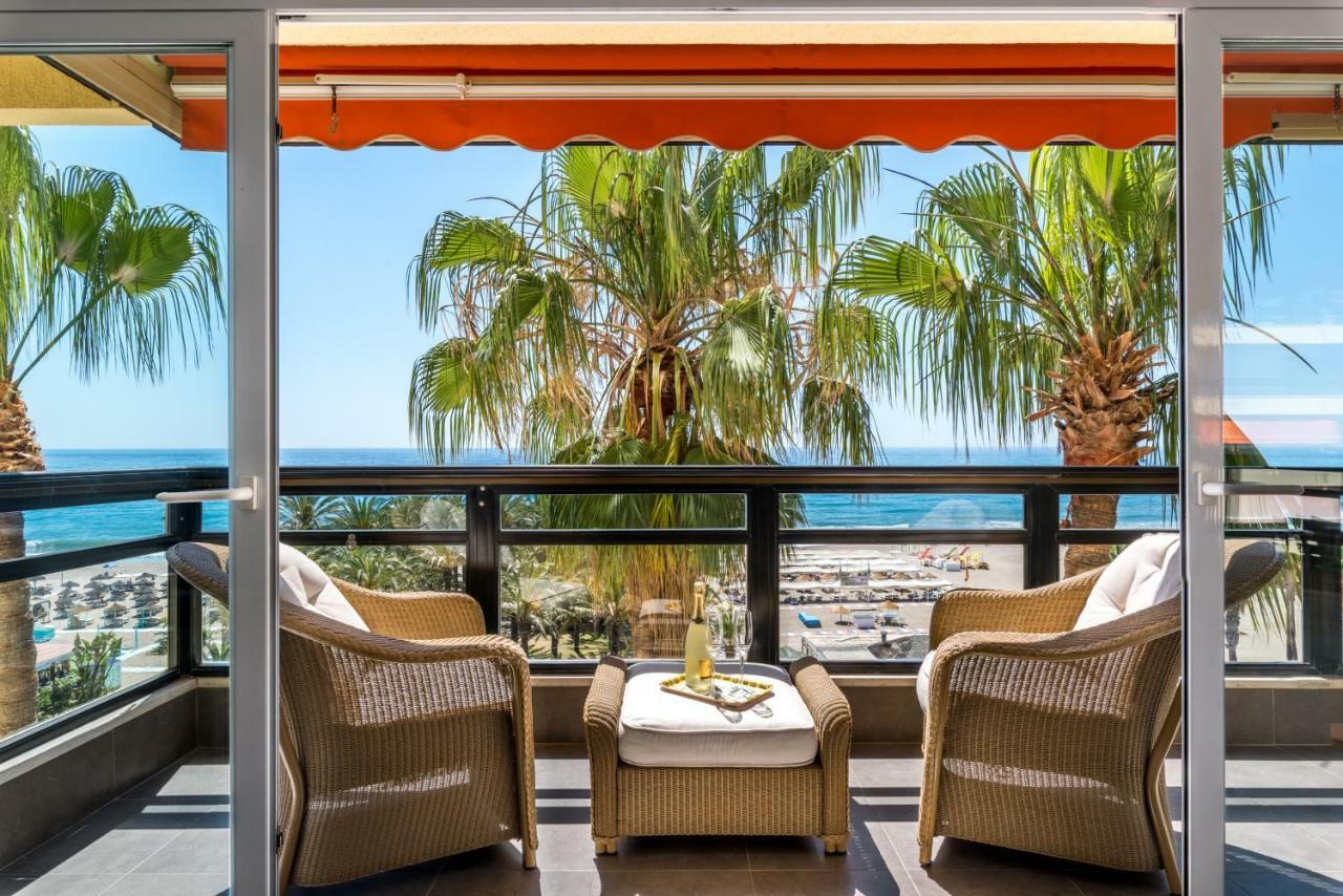 El Remo Deluxe Apartment Torremolinos Exterior foto
