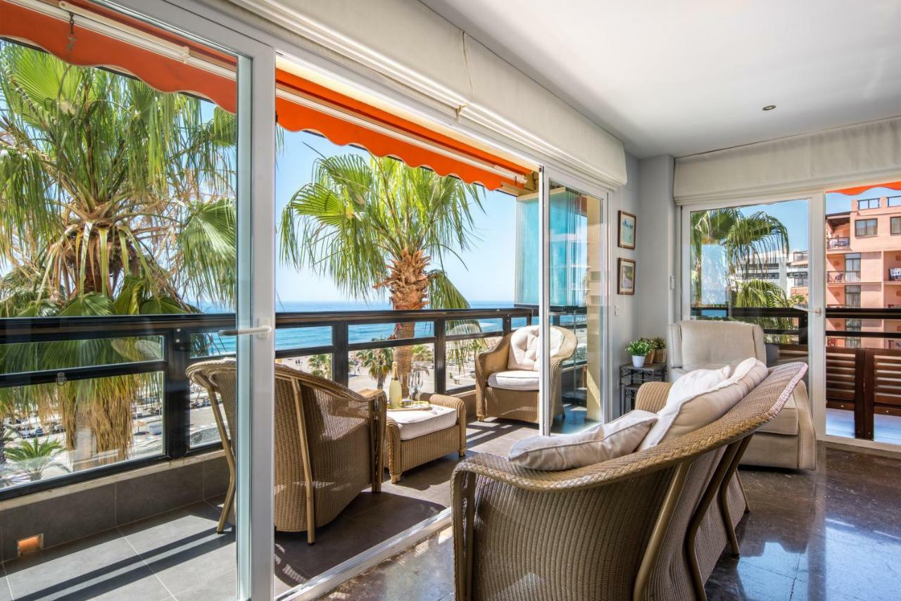 El Remo Deluxe Apartment Torremolinos Exterior foto