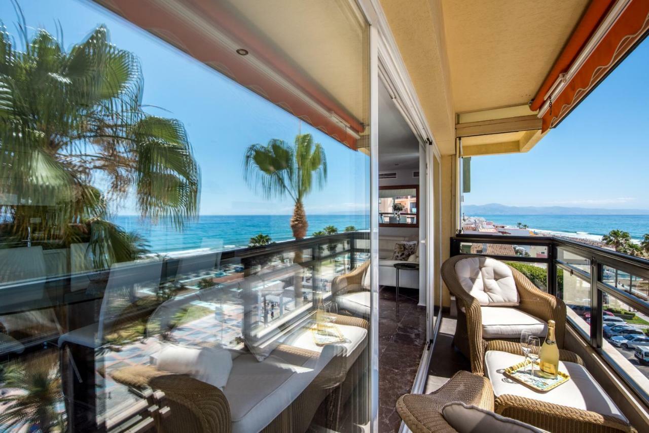 El Remo Deluxe Apartment Torremolinos Exterior foto